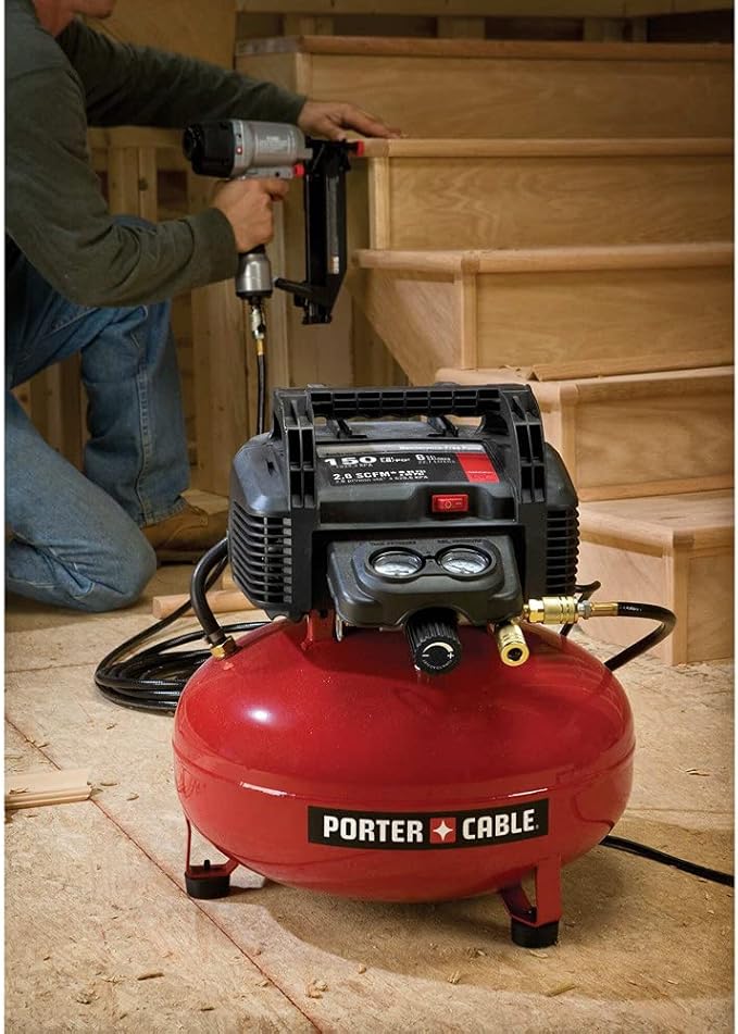 Compressor Porter Cable 2