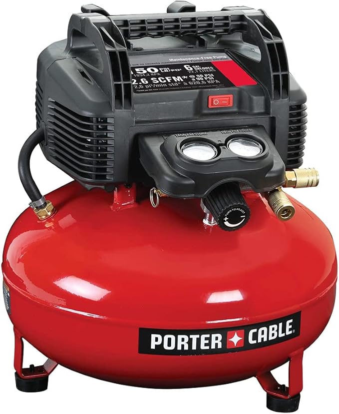 Compressor Porter Cable