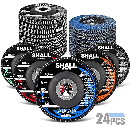 Shall 24-Pack Flap Disc_01